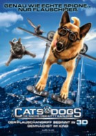 Cats & Dogs - Die Rache der Kitty Kahlohr