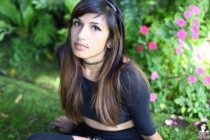 SuicideGirls - Couri In The Lovers Park - 41 Pics