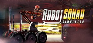 Robot Squad Simulator