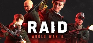 RAID World War II