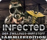 Infected - Der Zwillings Impfstoff Sammleredition