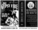 Danubes Banks - Hot Gypsy Fire