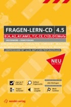 Wendel Verlag Fragen-Lern-CD v4.5 Führerscheinprüfung 2014