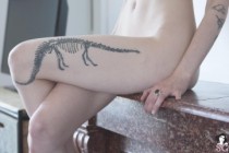 SuicideGirls - Mishamanist Breakin In - 52 Pics