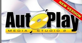 AutoPlay Media Studio v8.5.2.0