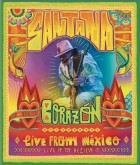 Santana - Corazon Live from Mexico - Live It To Believe It (2014)