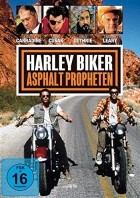 Harley Biker - Asphalt Propheten