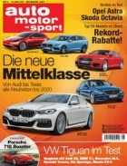 Auto Motor und Sport 09/2016