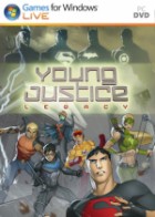 Young Justice Legacy