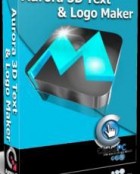 Aurora 3D Text & Logo Maker v18.04110802 + Portable