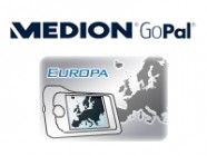 Medion GoPal 6.x / 7.x Kartenupdate Q2/2018