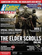 PC Games Magazin 08/2013