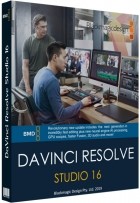 Design DaVinci Resolve Studio v16.2.0.54