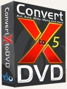 VSO Software ConvertX to DVD 5.1.0.14