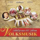 Schätze Aus 100 Jahren Volksmusik