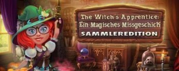 The Witchs Apprentice Ein magisches Missgeschick Sammleredition