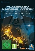 Planetary Annihilation