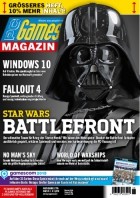 PC Games Magazin 08/2015