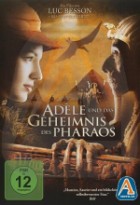 Adele und das Geheimnis des Pharaos