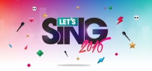 Let's Sing 2016