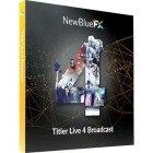 NewBlueFX Titler Live 4 Broadcast 4.0.190919