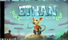 Ethan Meteor Hunter