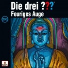 Die Drei Fragezeichen-Folge 200 - Feuriges Auge