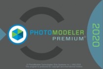 PhotoModeller Premium 2020.1.1