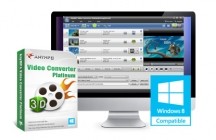 AnyMP4 Video Converter Platinum 6.1.12