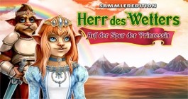 Herr des Wetters Auf der Spur der Prinzessin Sammleredition