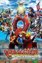 Pokemon 19 Volcanion und das mechanische Wunderwerk