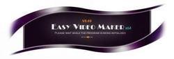 Easy Video Maker Platinum / Gold v11.07 (x64) + Portable