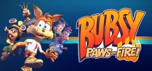 Bubsy Paws on Fire