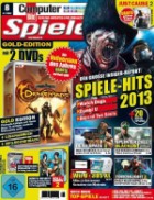 Computer BILD Spiele 08/2012