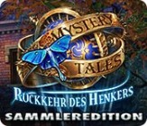 Mystery Tales - Rueckkehr des Henkers Sammleredition