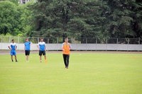 Die alternative Fussball WM - Kicken für die Unabhängigkeit