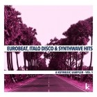 Eurobeat Italo Disco and Synthwave Hits Vol.1