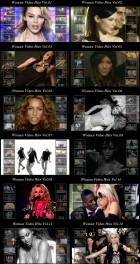 Woman Video Hits Vol.01-12 (2009-2010)