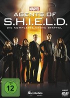 Marvel's Agents of S.H.I.E.L.D. - Die komplette erste Staffel