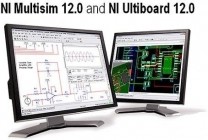 Multisim & Ultiboard PowerPro v12.0.1