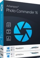 Ashampoo Photo Commander v16.1.0