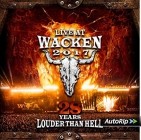 Live at Wacken 2017-28 Years Louder Than Hell