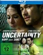 Uncertainty - Kopf oder Zahl