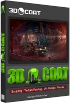 3D-Coat v4.9.34