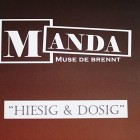 Manda - Hiesig Und Dosig