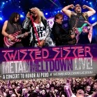 Twisted Sister – Metal Meltdown – Live from the Hard Rock Casino Las Vegas (2016)