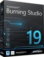 Ashampoo Burning Studio v19.0.2.6 DC