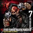 Five Finger Death Punch - And Justice for None (Deluxe)