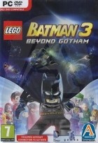 LEGO Batman 3 Beyond Gotham