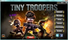 Tiny Troopers with Zombies Mode